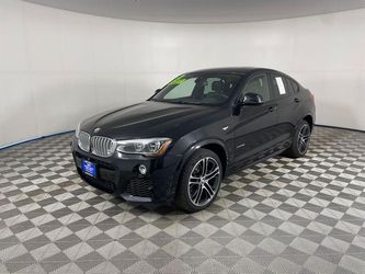 2017 BMW X4