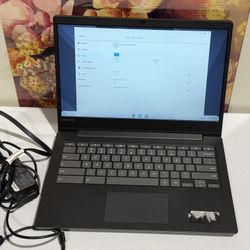 Lenovo Chromebook S330 81JW 14 inch MediaTek MT8173C processor