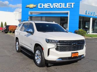 2021 Chevrolet Tahoe