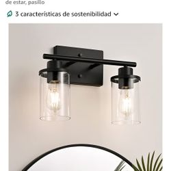 Aplique De Pared Moderno 
