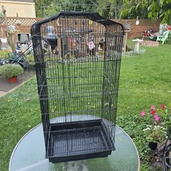 Small Birdcage 
