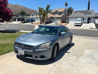 2011 Nissan Maxima