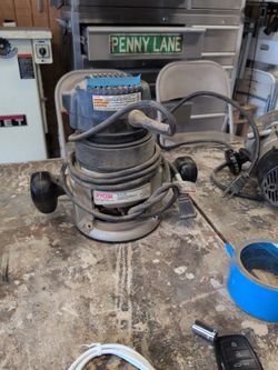 Ryobi Router