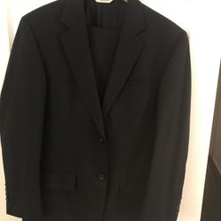 Pronto Uomo Suit