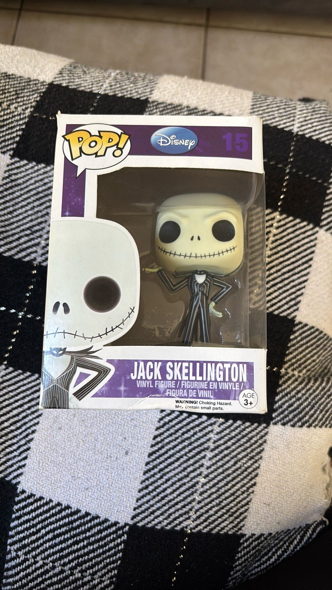 Nightmare Before Christmas Funko Pop