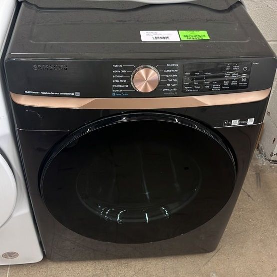 Washer  AND  Dryer