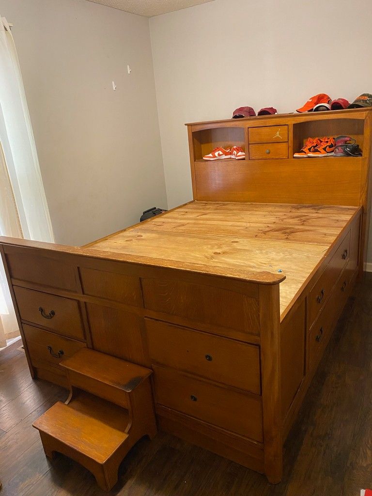 For Queen Size Bed