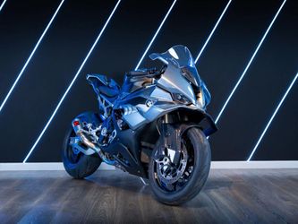 2025 BMW S1000rr