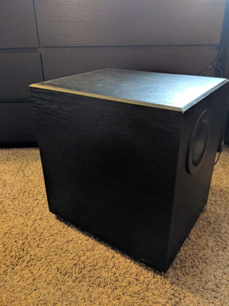 Powered Subwoofer - 10" Gateway SW303