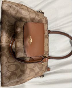 Coach purse