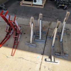 Ladder Jacks & Pump Jacks