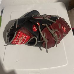 Rawlings R9 Series 12’ Left Handed Pitcher Glove 