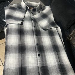Fb County Button Up 