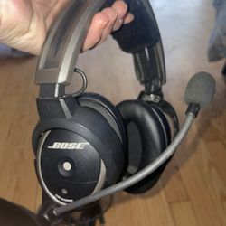 Boss Aviation Headset A20 