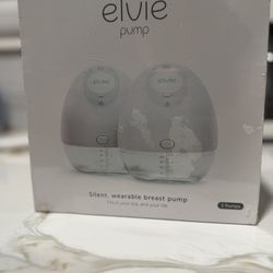 Elvie Breast Pump