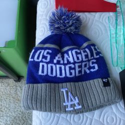 ‘47 LA Dodgers Beanie