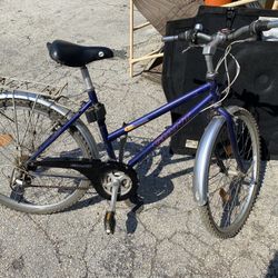 Giant Bike, Girls 26 Inch Tires