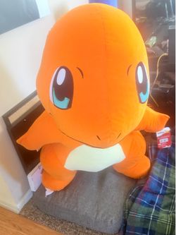 38 inch official pokemon plush