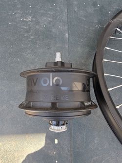 Enviolo Extreme CVP Internally Geared Hub - Heavy Duty eBike / Cargo $100EA
