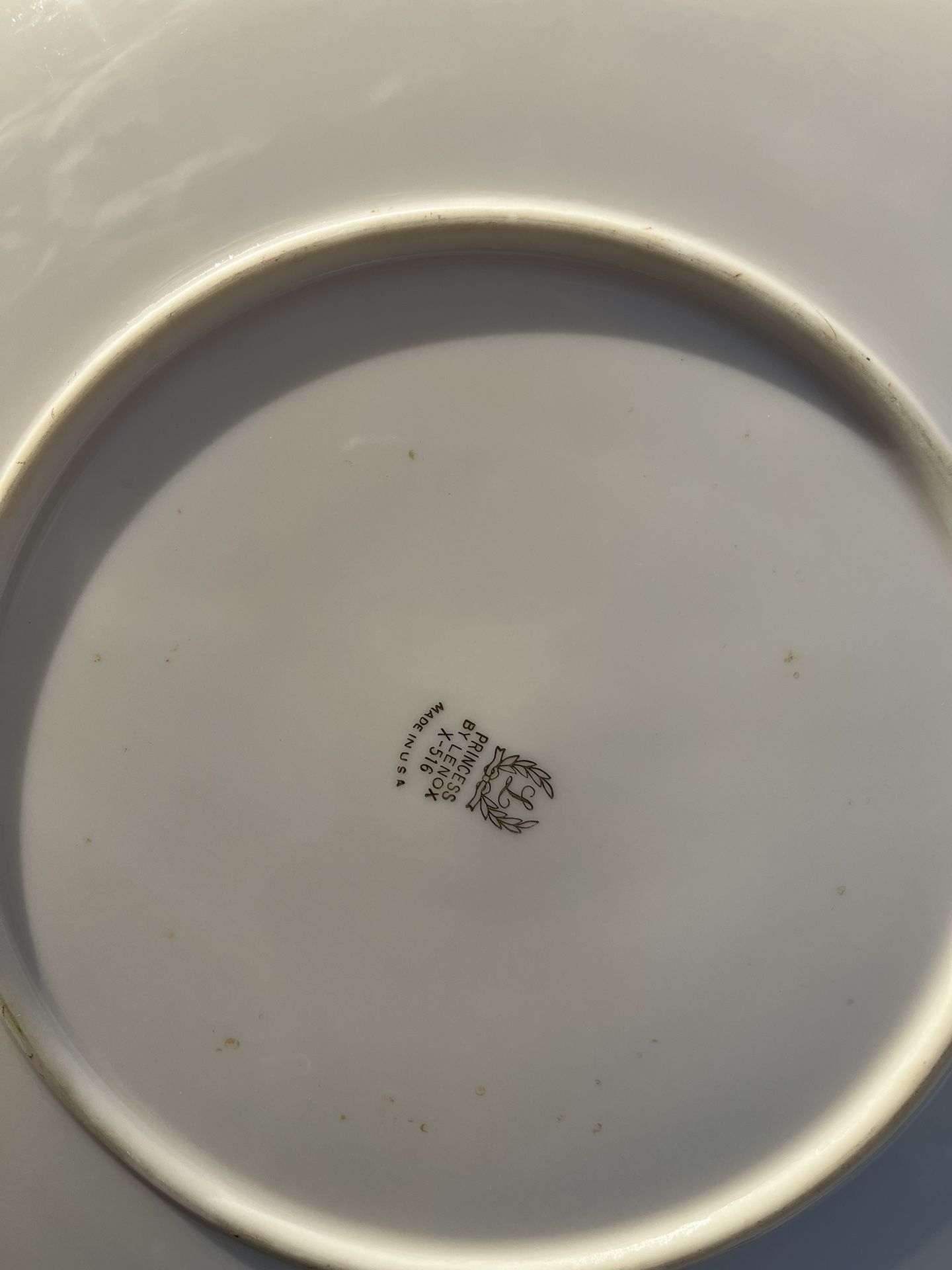 Lenox Platters & Bowls