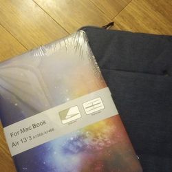 Mac Book Laptop Case Bundle 