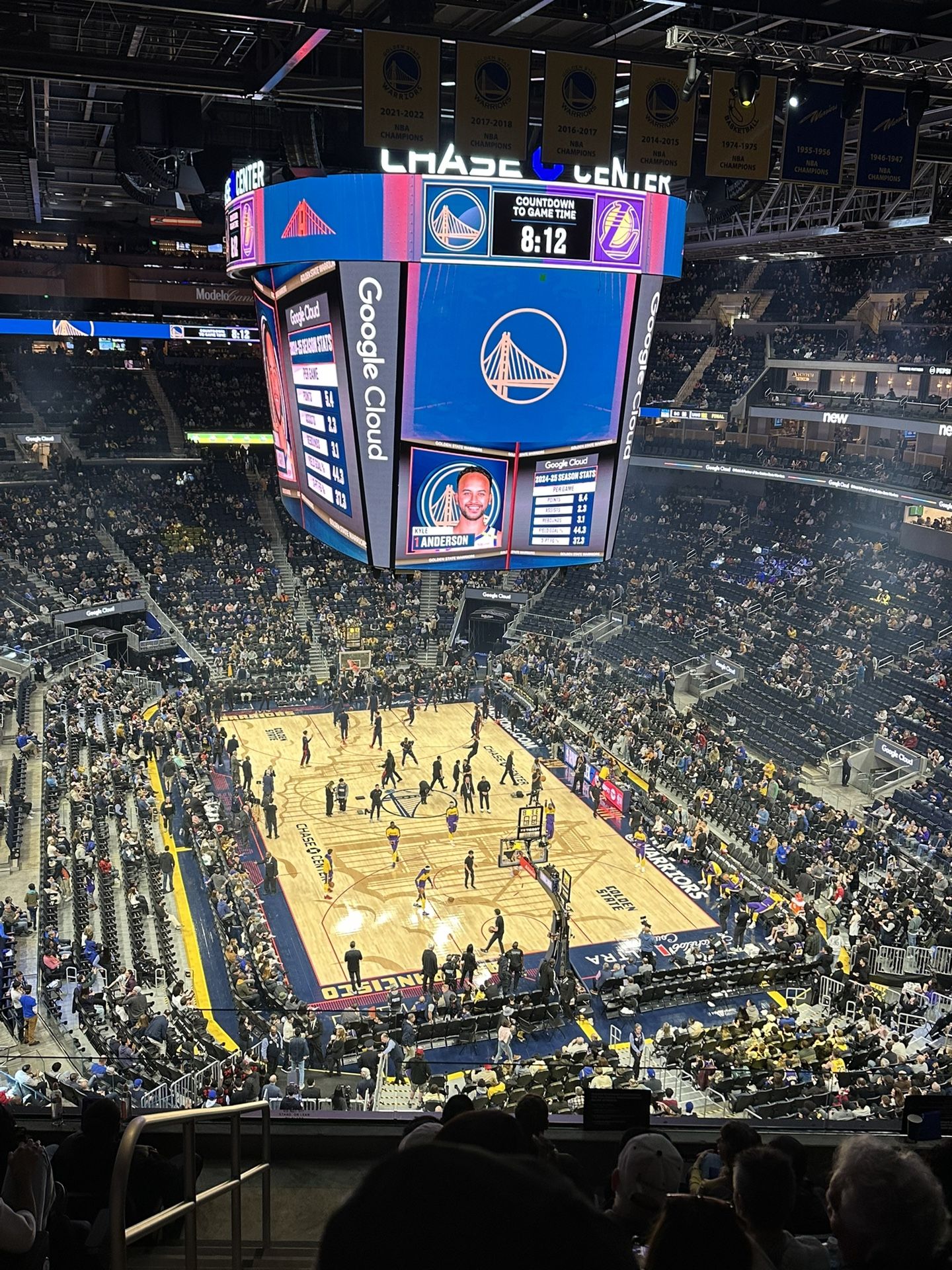 Warriors Tickets - ALL Games Available