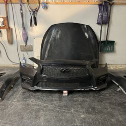 Infiniti Q50s Parts 