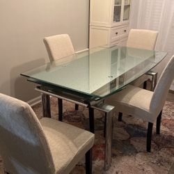 Dining table 