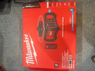 Milwaukee M18 Rotary Laser Level Kit with Receiver