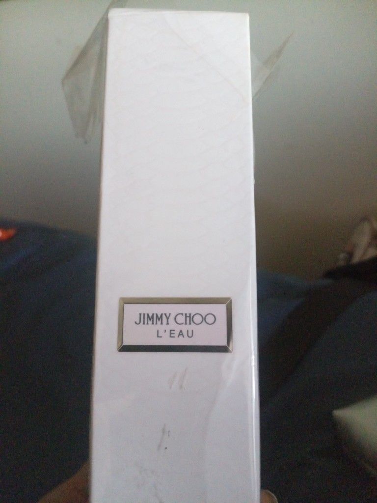 Jimmy Choo L'eau Lotion ObO