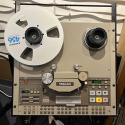 Tascam MS-16 1’ Reel To Reel 16-Track  Recorder