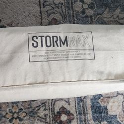 StormRax Sport soft roof rack