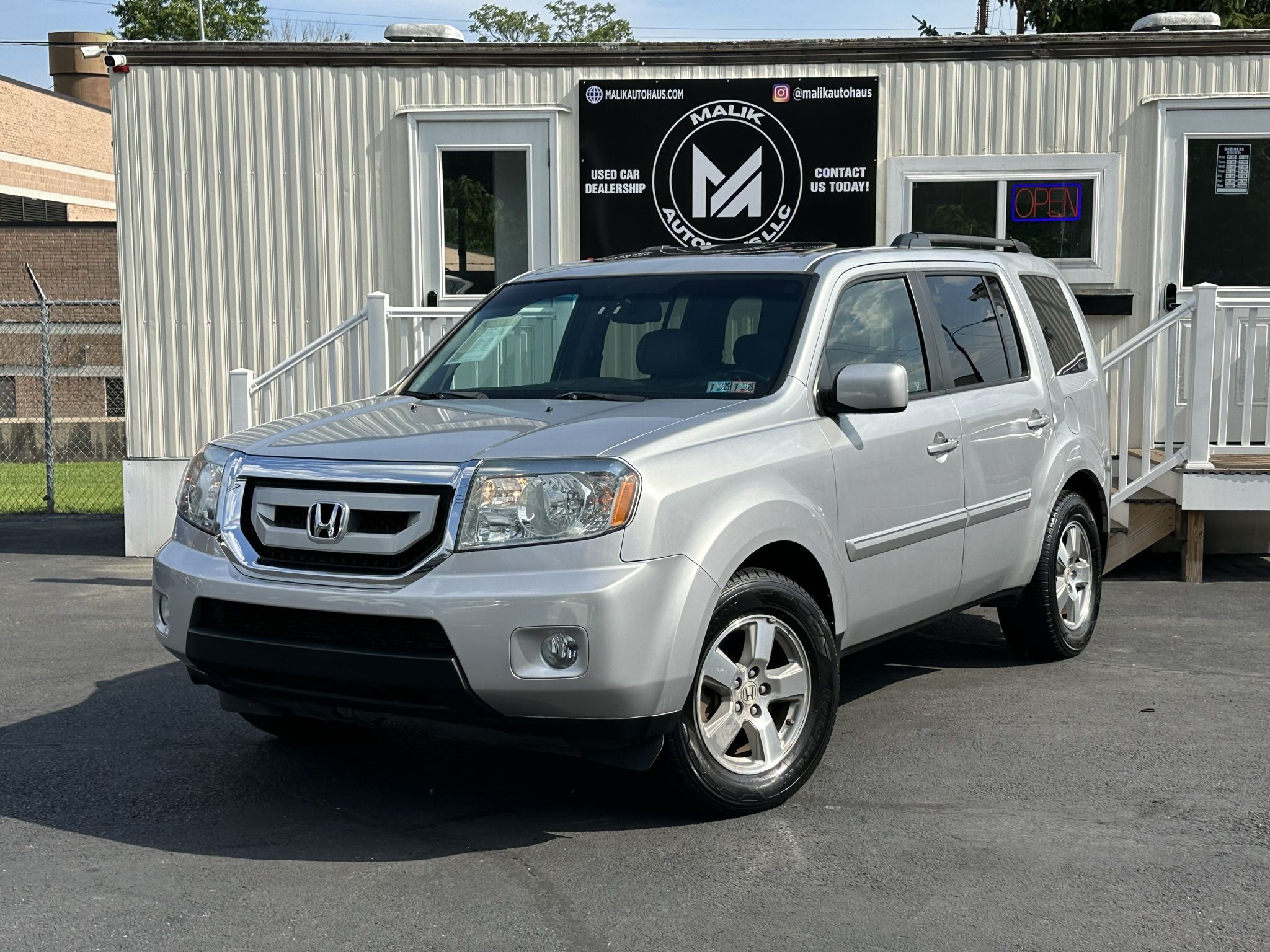 2011 Honda Pilot