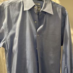 JOS BANK WHITE SHIRTS (PER PIC) $15