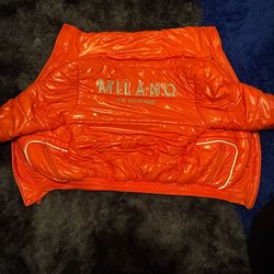 Milano Puffer Jacket 