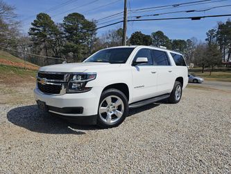 2015 Chevrolet Suburban 1500