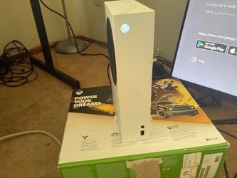 Xbox Series S 512GB – Original Box & Cables – $240 OBO