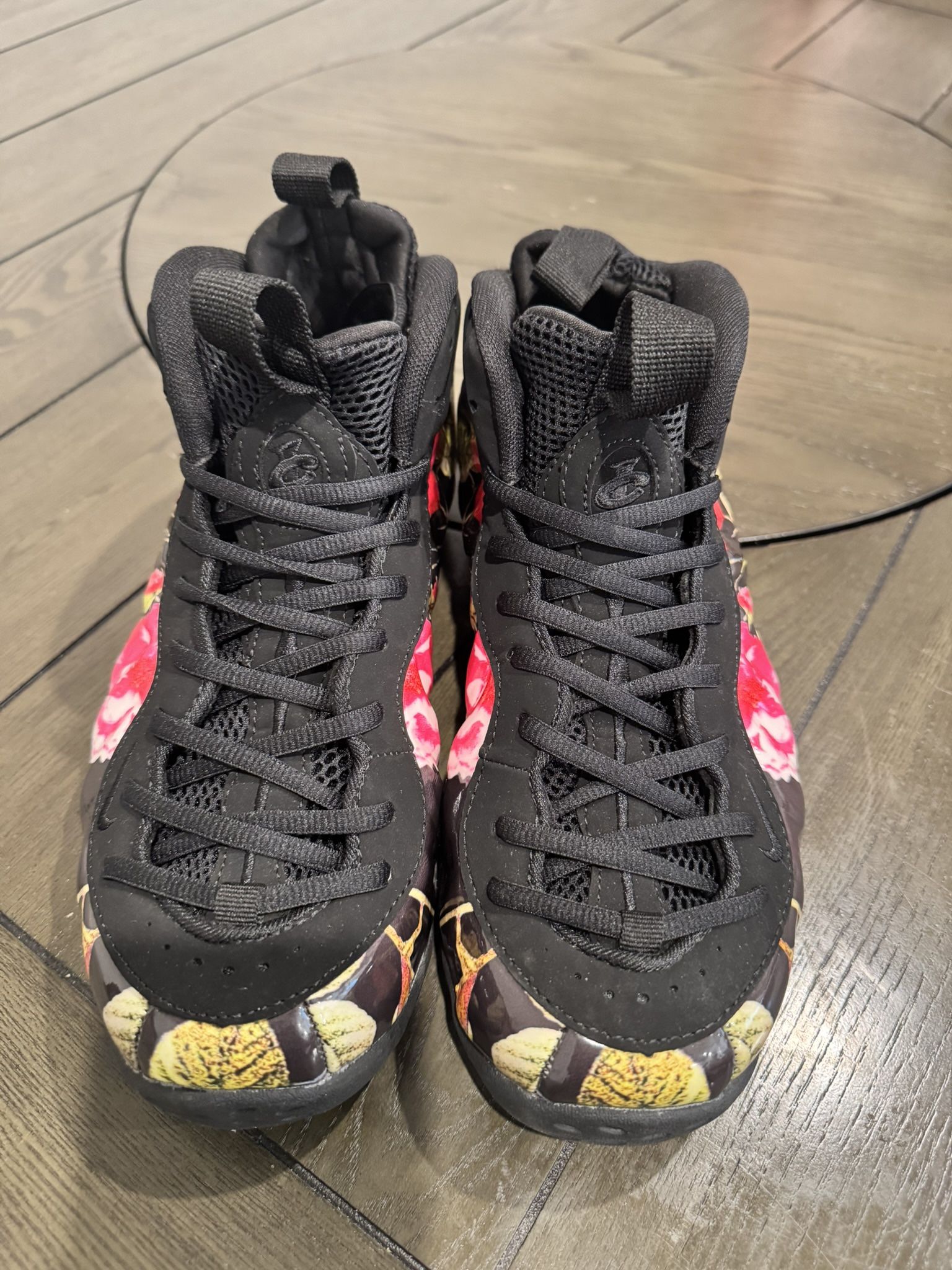 Nike Air Foamposite One "Floral"