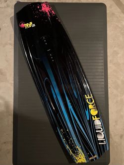 Liquid Force Trip 138 Wakeboard