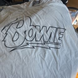 BowieT Shirts. By Lucky Brand