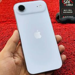 iPhone Air T-Mobile Like Brand New
