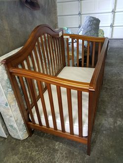 Carter's jamestown convertible clearance crib