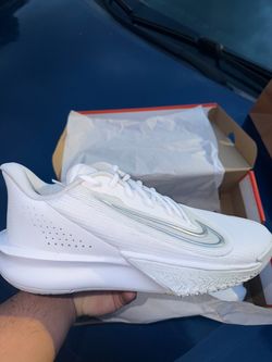 NIKE PRECISION  7 white🔥