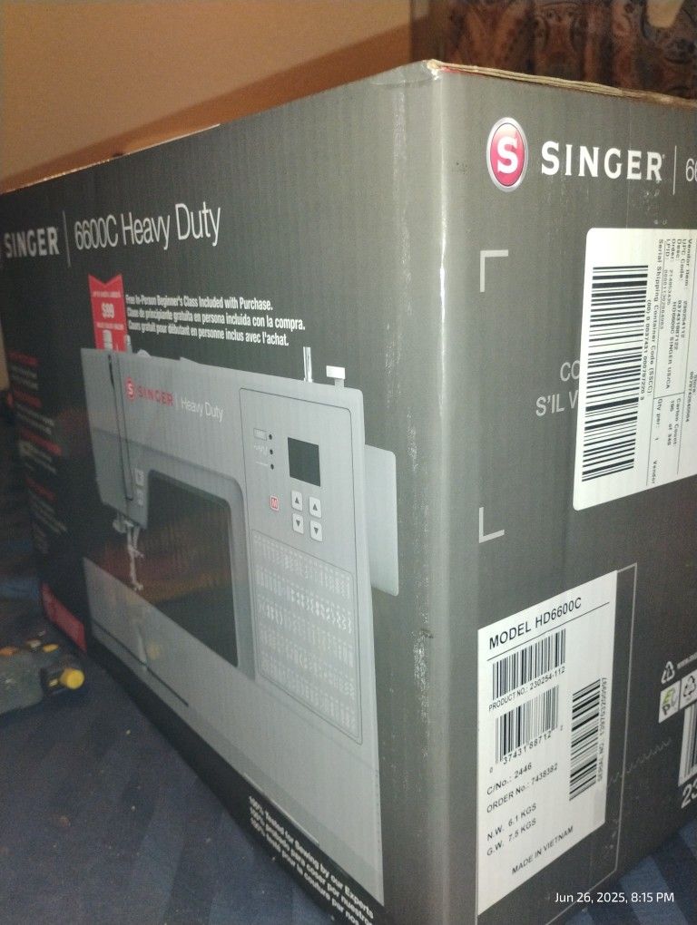 SINGER Sewing Machine
