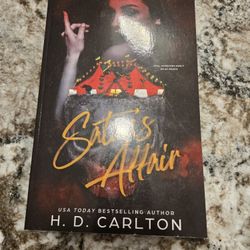 Satan's Affair By H. D. Carlton