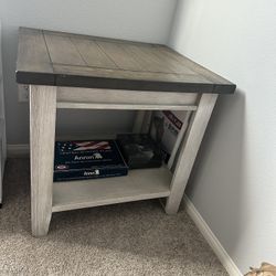 End Table 
