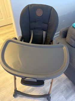 Maxi-Cosi 6-in-1 Minla High Chair