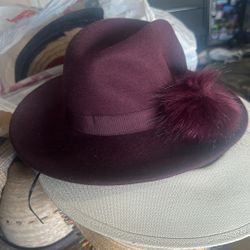Ladies Hat 