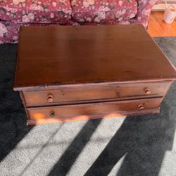 Coffee Table *Please read post*