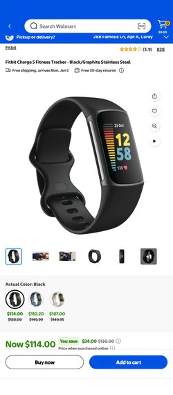 Fitbit Charge 5